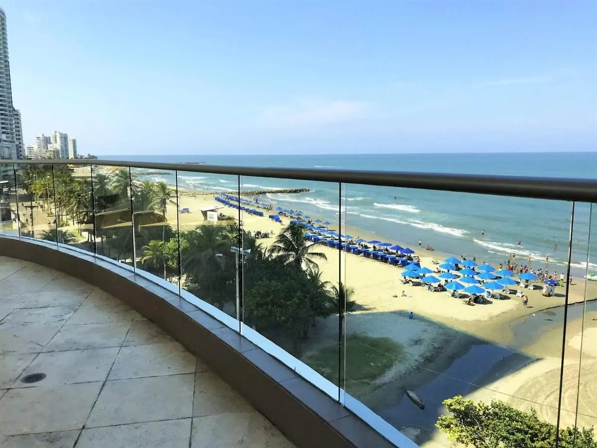 Apartamento Palmetto Eliptic - Best Seaview Cartagena