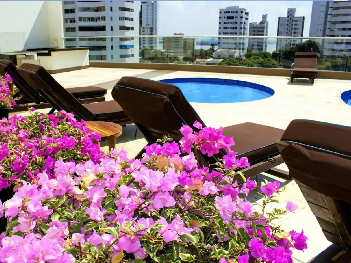 Apartamento Palmetto Eliptic - Best Seaview Cartagena
