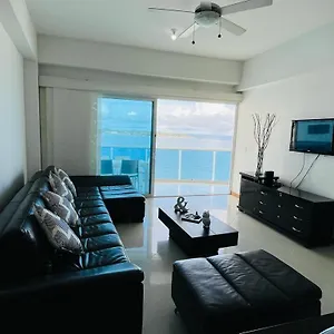 Apartamento Superior Deluxe 14th Floor Poseidon, Cartagena
