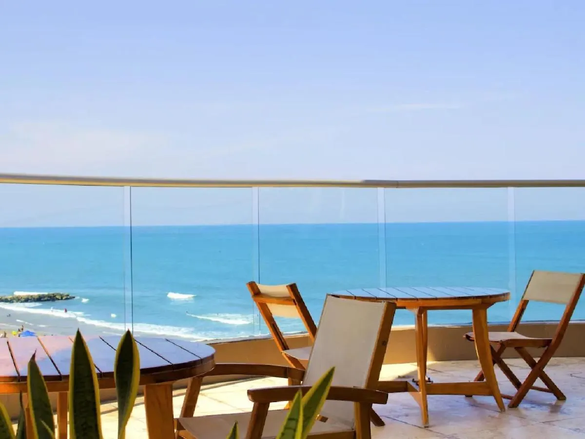 Apartamento Palmetto Eliptic - Best Seaview Cartagène Appartement