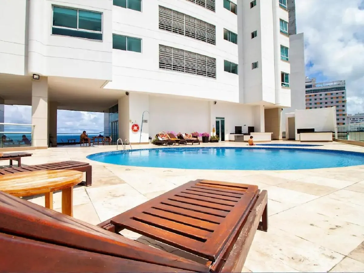 Apartamento Palmetto Eliptic - Best Seaview Cartagène Appartement