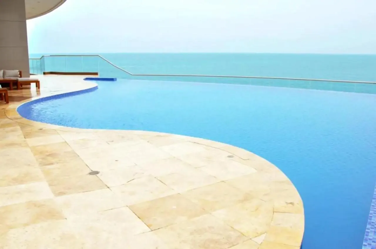 Appartement Apartamento Palmetto Eliptic - Best Seaview Cartagène