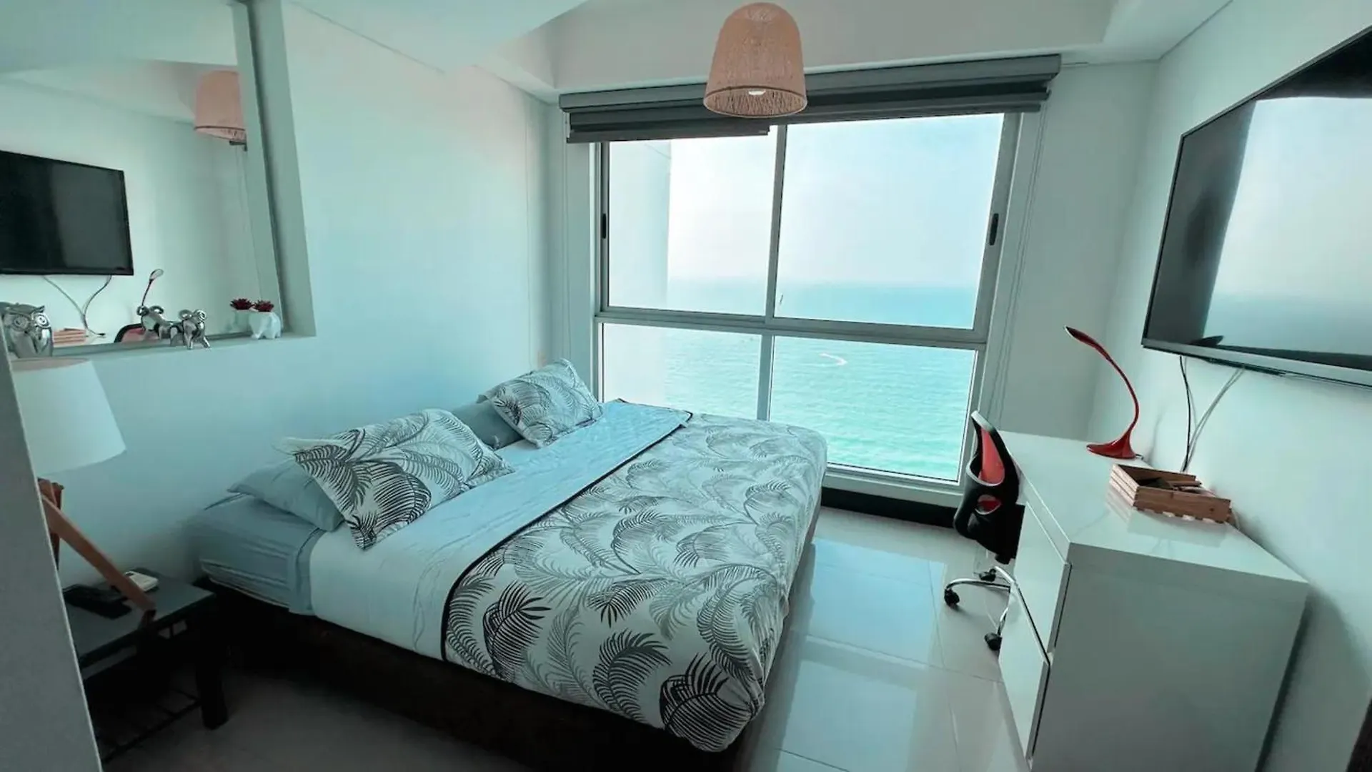 Apartamento Palmetto Eliptic - Best Seaview Cartagène Appartement