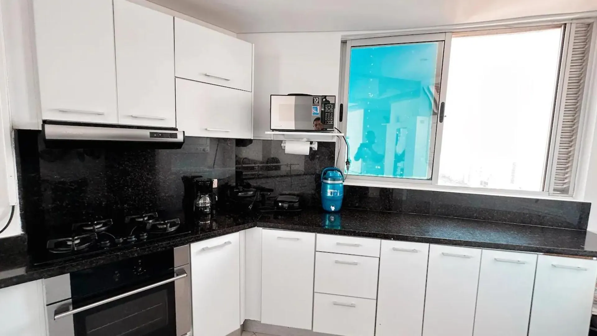 Appartement Apartamento Palmetto Eliptic - Best Seaview Cartagène