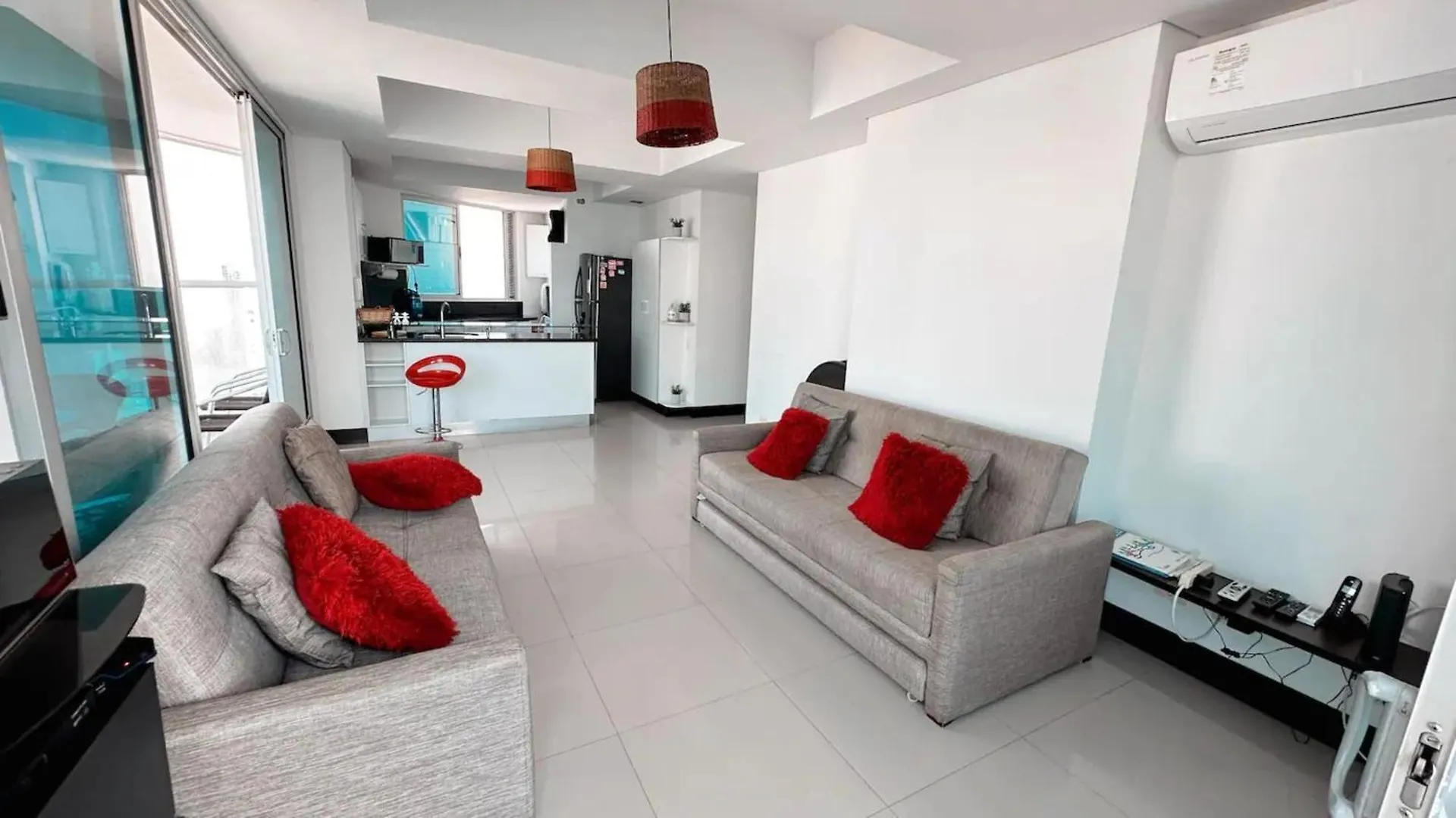 Apartamento Palmetto Eliptic - Best Seaview Cartagène Appartement