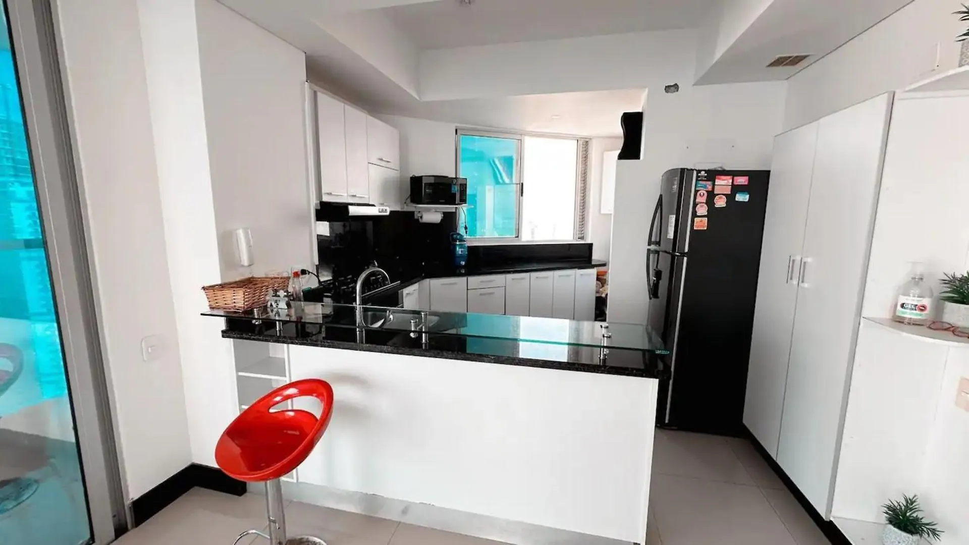 Apartamento Palmetto Eliptic - Best Seaview Cartagène 0*,